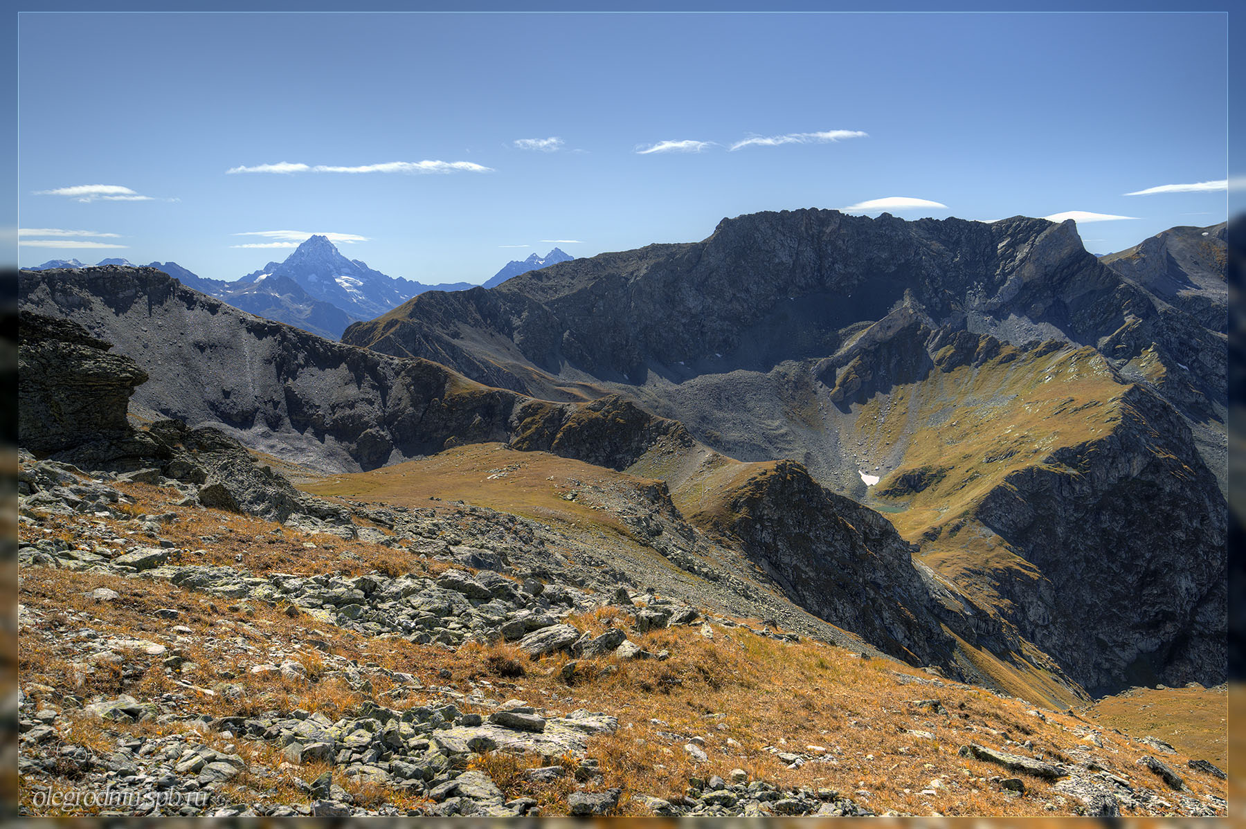 п.Московский