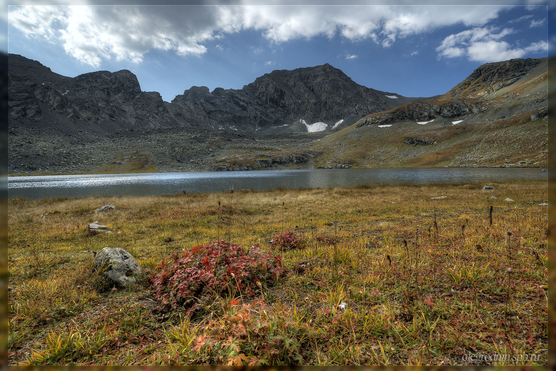 Турье озеро