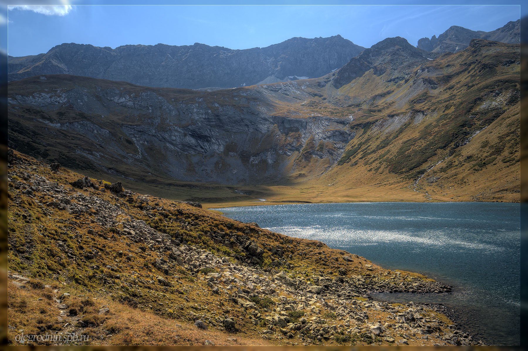 Кяфар с видом на Абишира-Ахубу