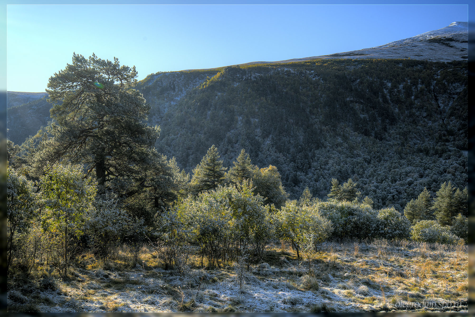 Хр. Черные Скалы